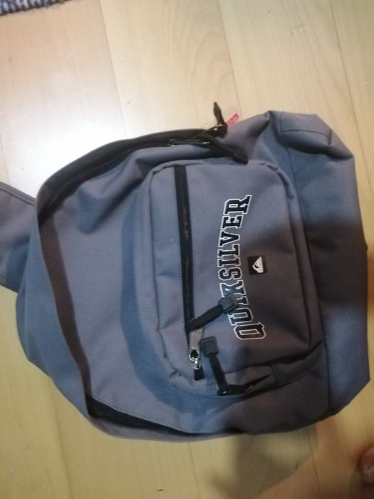 Mochilas quicksilver, uma alça, nova com etiqueta, figueira da foz