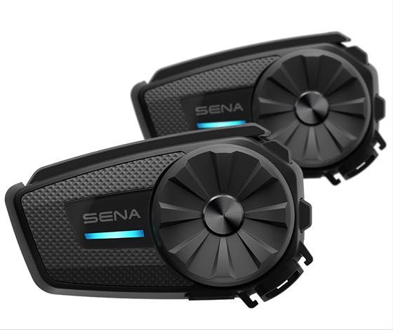 Sena Spider ST1 interkom motocyklowy MESH na 2 kaski