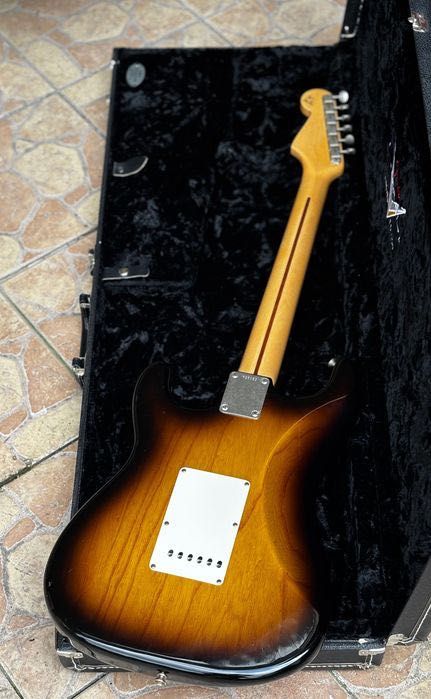 Fender Custom Shop Masterbuilt Greg Fessler Stratocaster Strat Limited