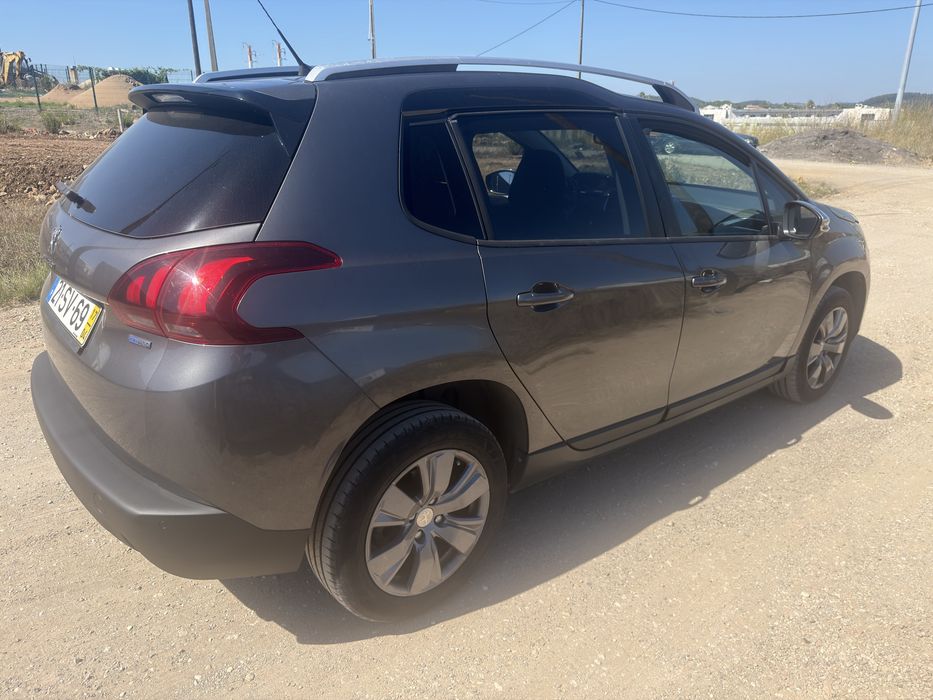 Peugeot 2008 1.2 Style -2017