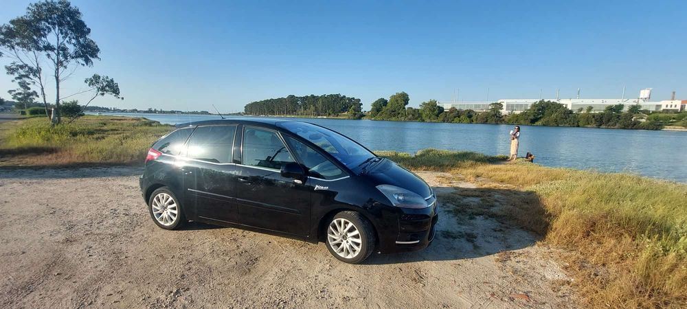 C4 Picasso ano 2008 revisado
