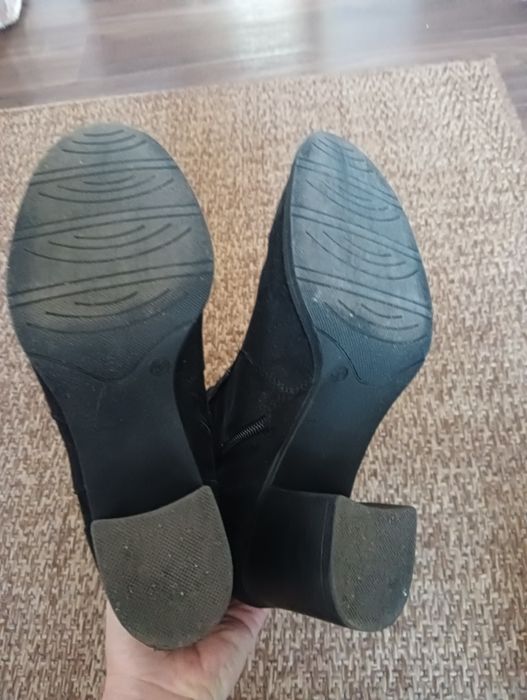 Botki Deichmann Graceland rozm 40