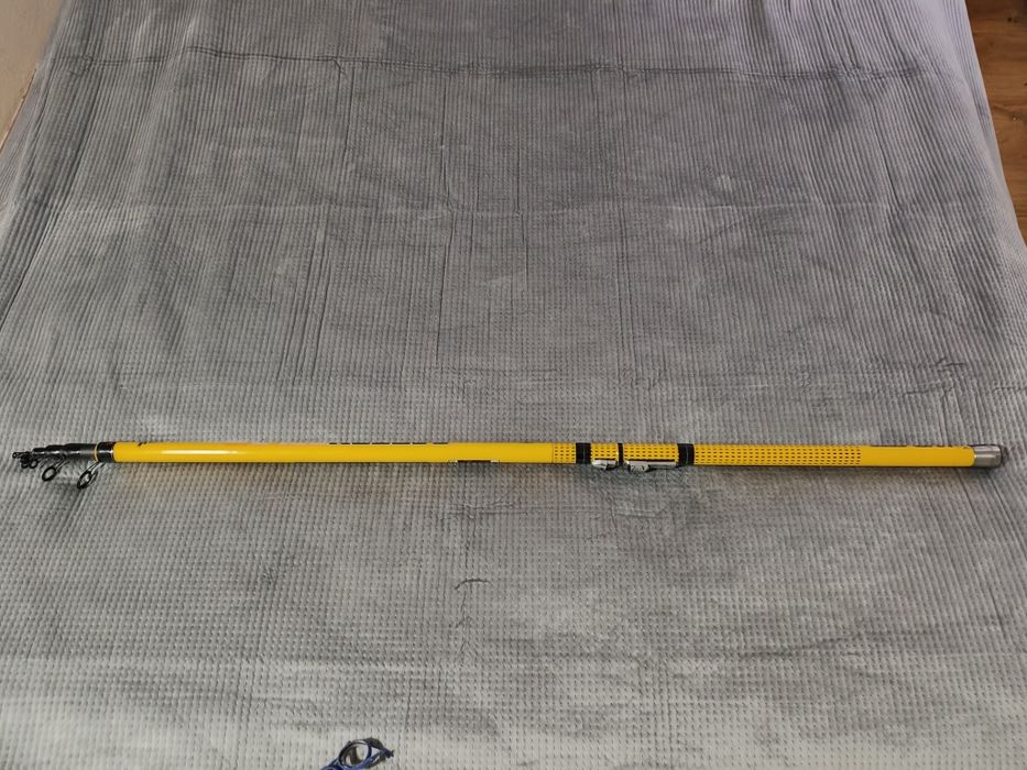Linea effe carbonbolo 6m