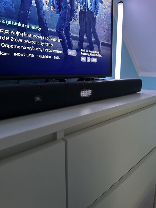 Soundbar JBL Bar 2.1 300 W czarny