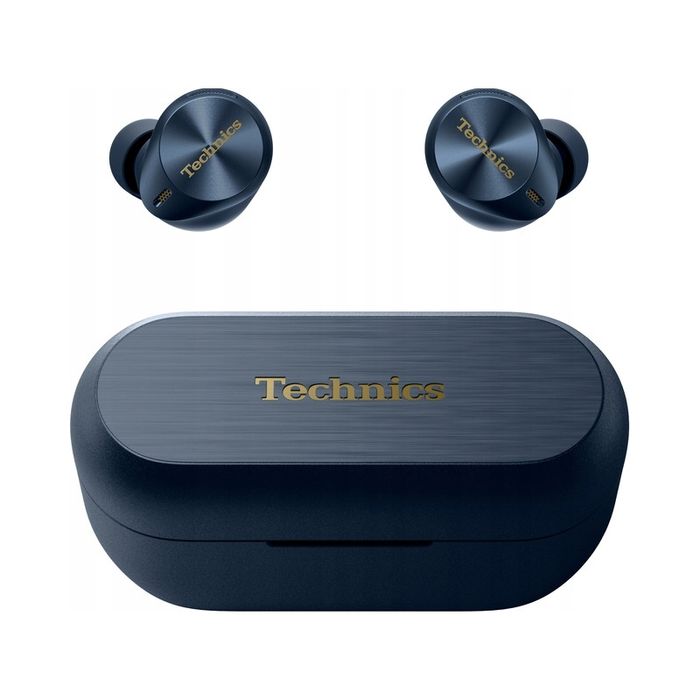 outlet technics eah-az80e-a słuchawki bezprzewodowe dokanałowe anc bt hi-fi