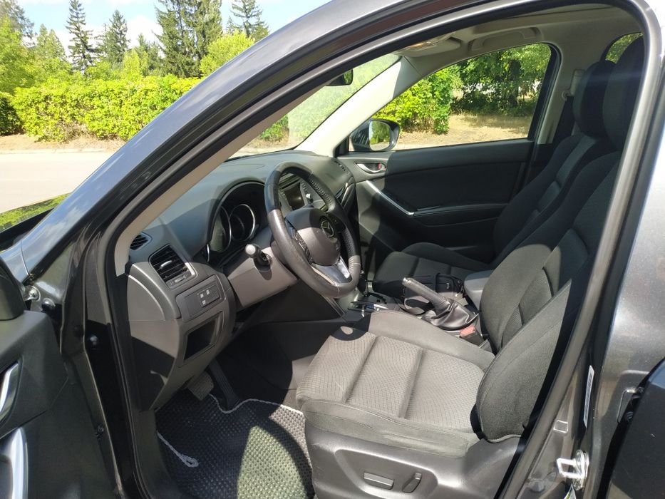 Mazda CX5, Touring 2.5, 2013