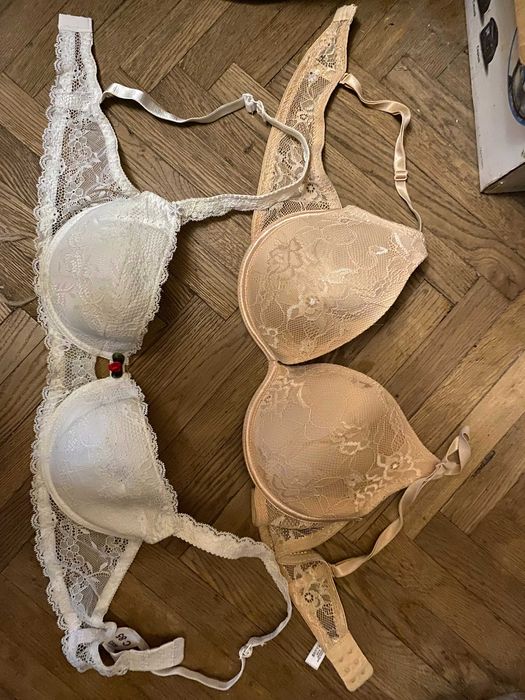 раритет винтаж бюстгальтеры  маленький большой р-р пуш ап