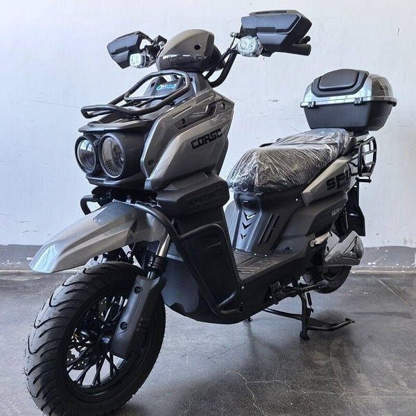 ‼️Електроскутер СКЛАД ОПТ ВІД 200 шт| 500 Вт електробайк‼️