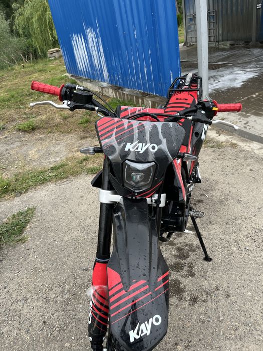Продам Kayo 4t 300 новий