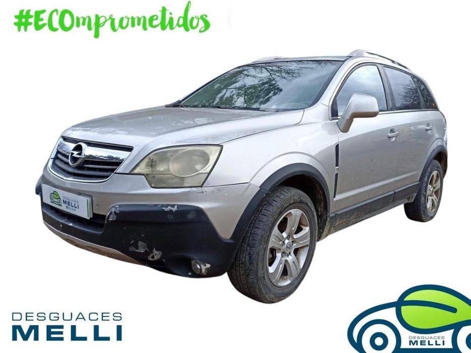 Guarda-Lamas Frente Direito Opel Antara