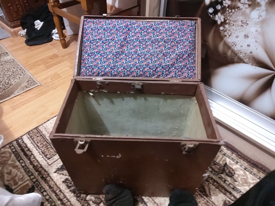 Продам чимодана для тульської гармошки