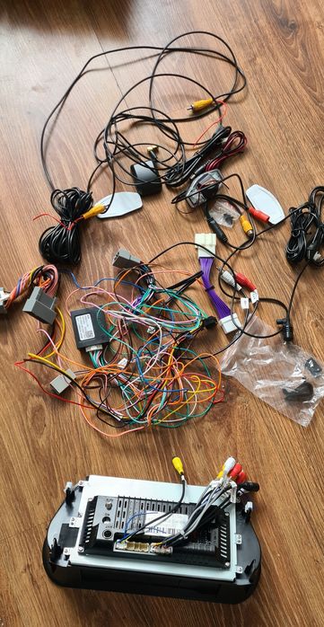 Nawigacja, Bluetooth HONDA ACCORD 8 Android 10.0