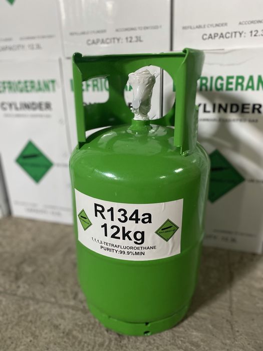 Фреон 600а 507а холодагент R32 freon R22 404a 410a 422d refrigerant