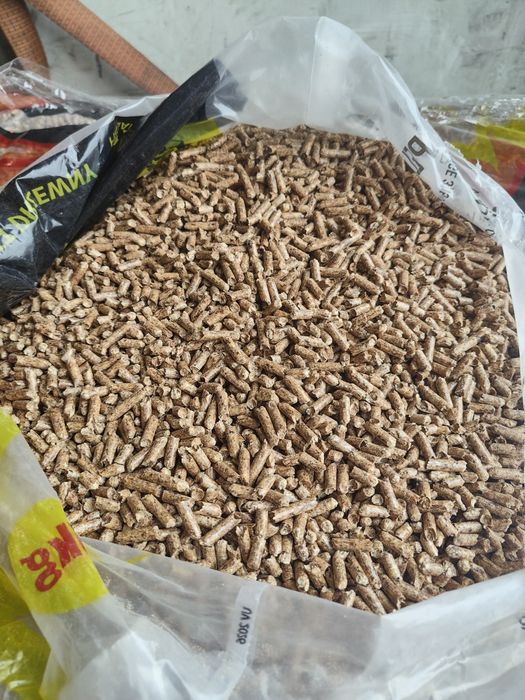 Polski Pellet Sosnowy A1 Dostawa gratis