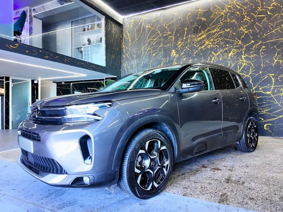Citroën C5 Aircross BlueHDI 130 S&S EAT8 SHINE PACK