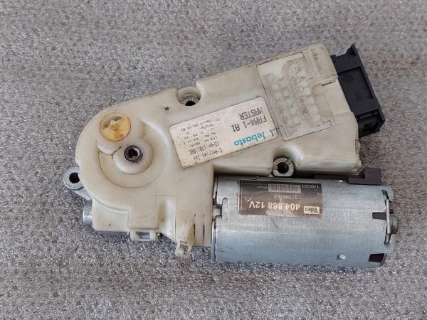 Motor do teto de abrir RENAULT Espace IV (JK0/1_)