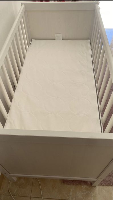 Berco + colchao novos