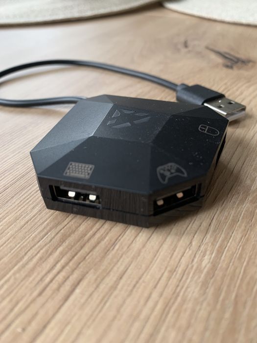 Adapter do myszy i klawiatury do Nintendo Switch