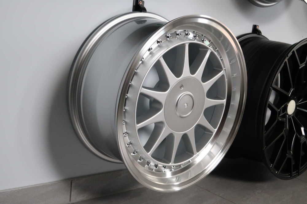 alu felgi 17 4x100 rant 57,1 bmw e30 vw golf jetta scirocco hartge