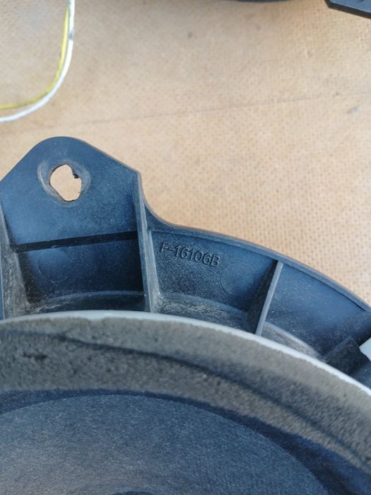 Динаміки EAS16P66A4 пара