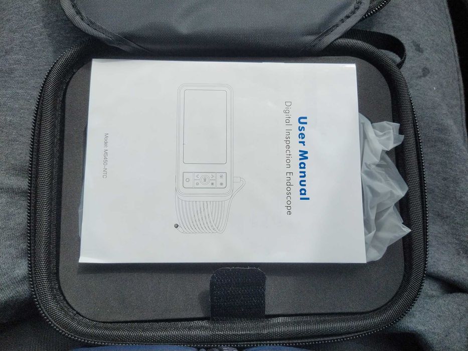 Endoscopio MS450