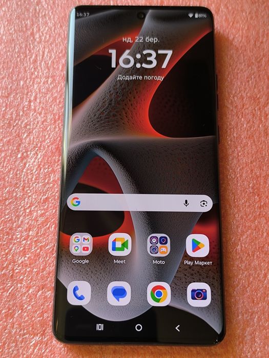 Motorola Edge 50 Pro, 12/512, NFC, ідеал