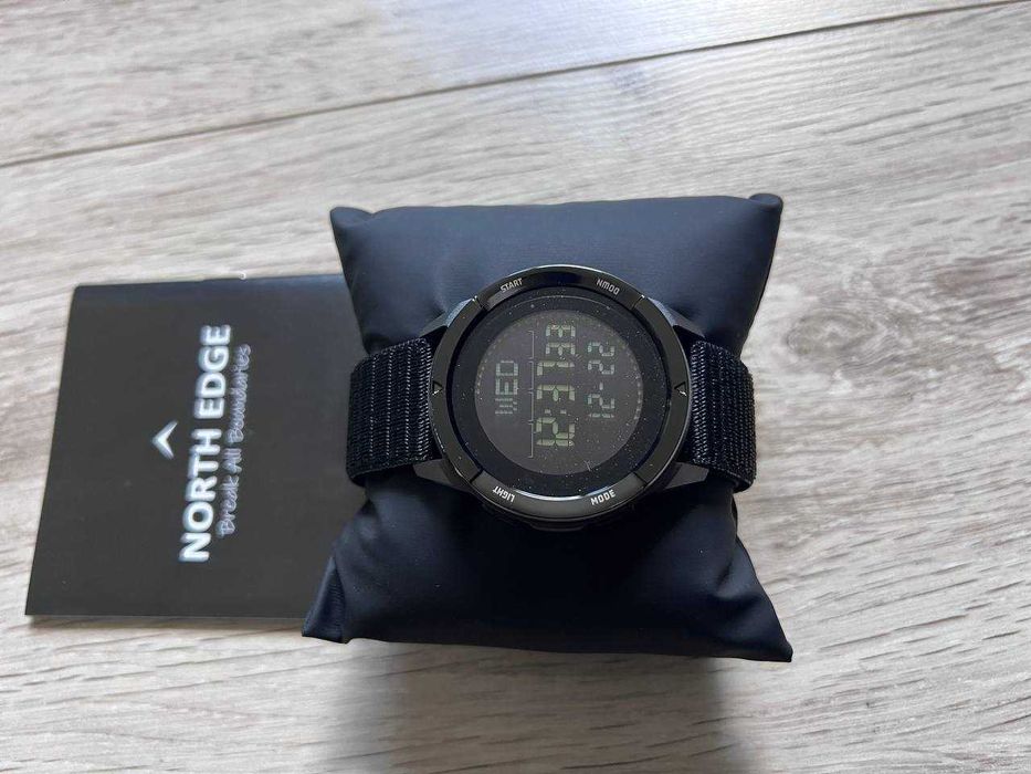 Тактичний годинник NORTH EDGE ALPS цифровий outdoor sport