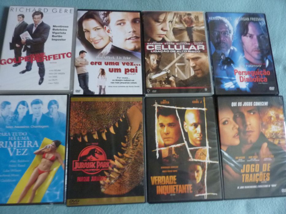 44 Dvd's, A Partir de