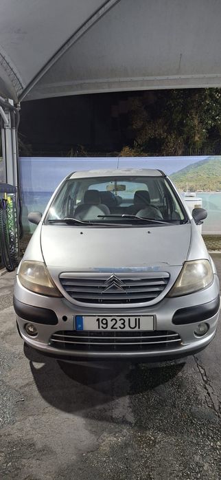 Citroën C3 carrinha 2001
