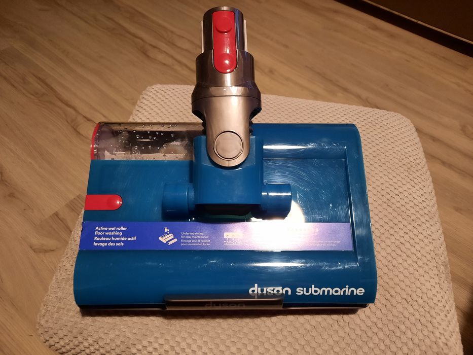 Elektroszczotka myjąca Dyson v15s  Submarine