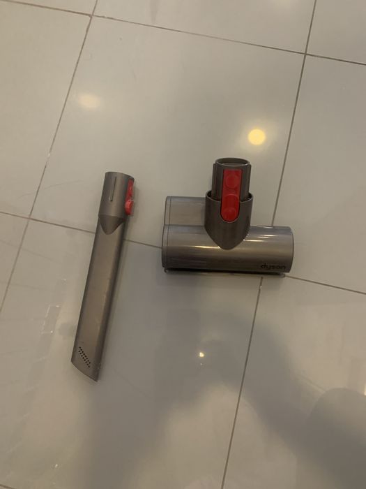 Acessórios aspirador Dyson