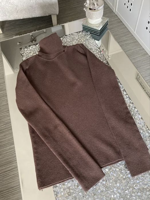 Гольф жіночій (колір кава ) 42-48 розмір