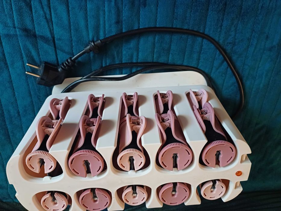 Termoloki elektryczne do włosów – Termoloki REMINGTON H9100 Proluxe