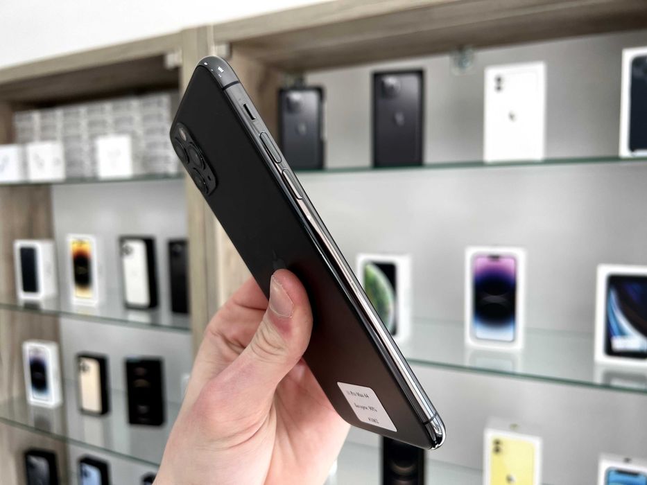 iPhone 11 Pro Max 64 GB Neverlock / Магазин / Гарантія