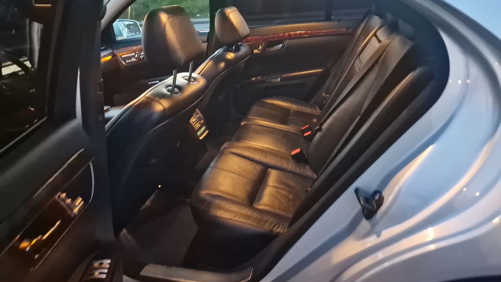 Mercedes-Benz S350 AMG gasolina/GPL(iuc)barato