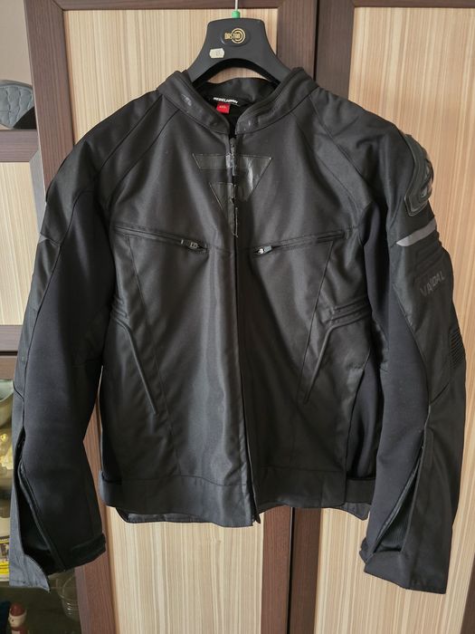Kurtka motocyklowa rebelhorn vandal tekstylna rozm. 4xl