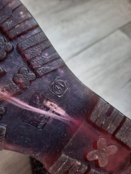 Kalosze dla dziewczynki rozm 31