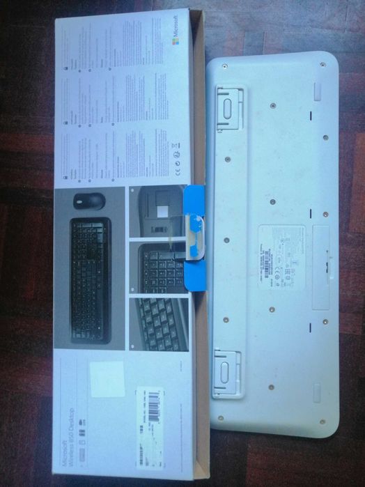 Wireless Keyboard64553319349634121