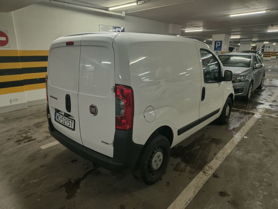 Fiat Fiorino 1.3 multijet euro5