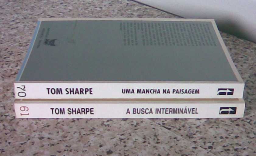 Livros de Tom Sharpe