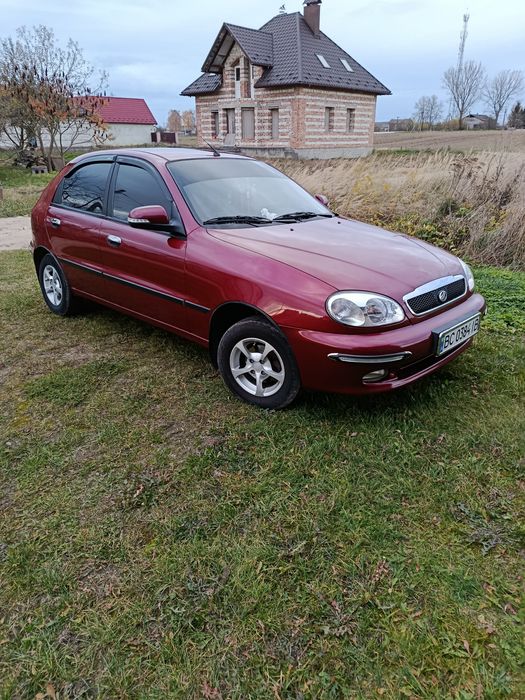 Продам заз сенс 1.3 2015 року