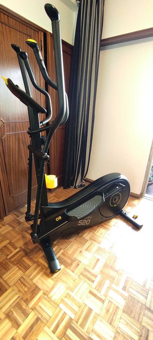 Bicicleta Elíptica Domyos EL520 (Autoalimentada)