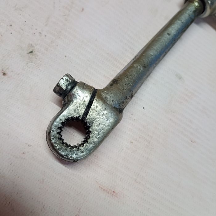 Kopniak starter Romet Ogar Kadet Motorynka PRL