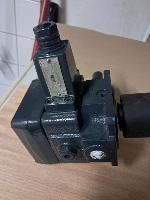 Pompa hydrauliczna