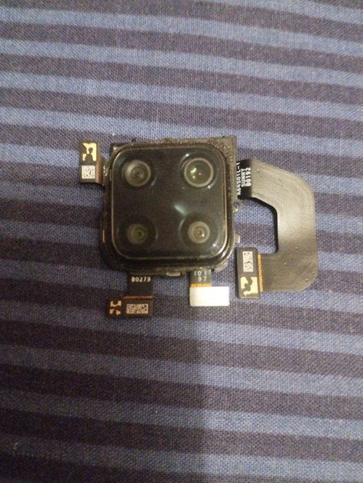 Xiaomi Redmi Note 9 Pro Original,Основные камеры