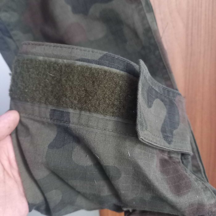 Mundur wojskowy 124MON WZ 10 komplet .