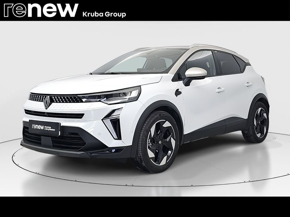 Renault Captur 1.6 E-TECH Full Hybrid 145 Techno|2024R|