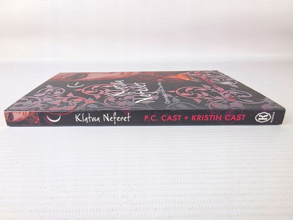 Klątwa Neferet Kristin Cast P.C. Cast