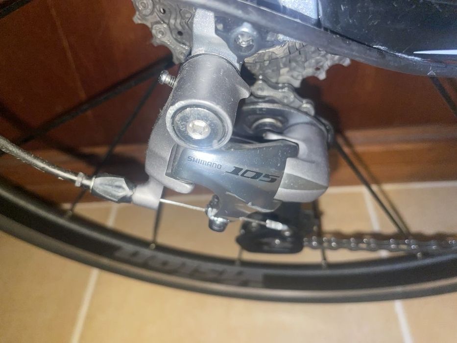 Bicicleta BH Prisma - T52