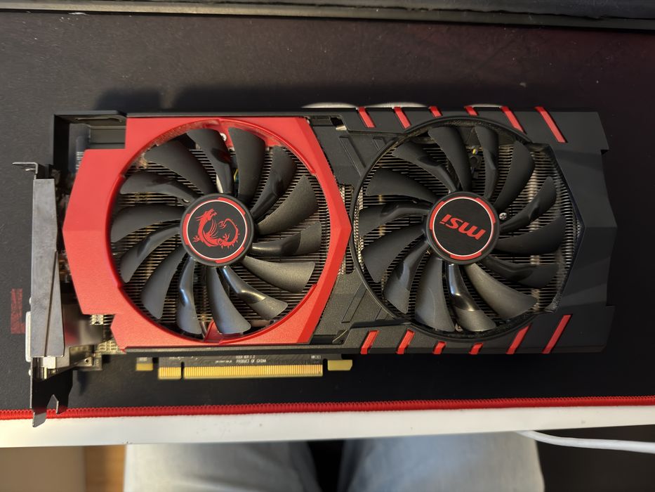 Karta graficzna Radeon AMD R9 380 2GB | Valorant, LoL, GTA V | 100% Sprawna